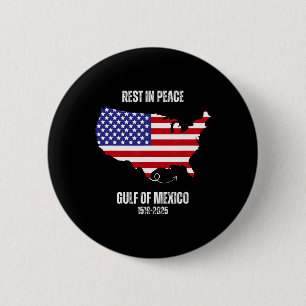 Amerikakarta Mexikanska Golfen President Golfen I Knapp