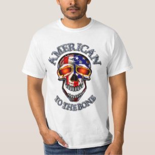 Amerikan 2 benT-tröja Tröja