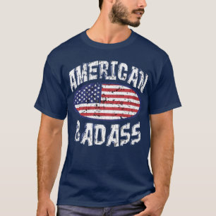 Amerikan Badass Tee