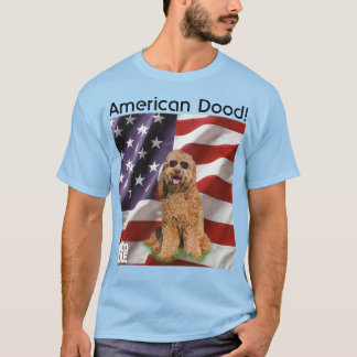Amerikan Dood! T-shirt