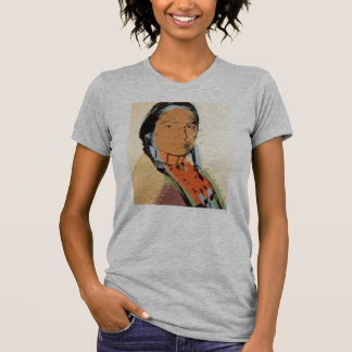 Amerikan-Indier T-shirt