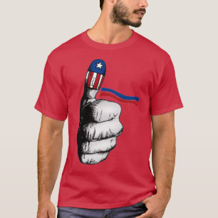 amerikan paj t shirt