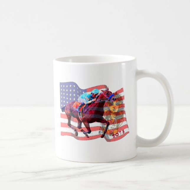 Amerikan Pharoah 2015 Kaffemugg (Höger)