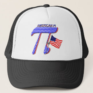 AMERIKAN PI (PAJEN) - MATHHUMOR TRUCKERKEPS