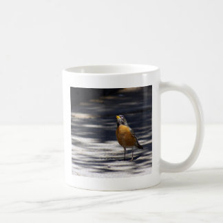 Amerikan Robin Kaffemugg