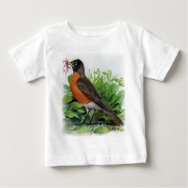 Amerikan Robin Tee