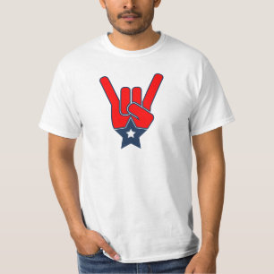 Amerikan RockStar T Shirt