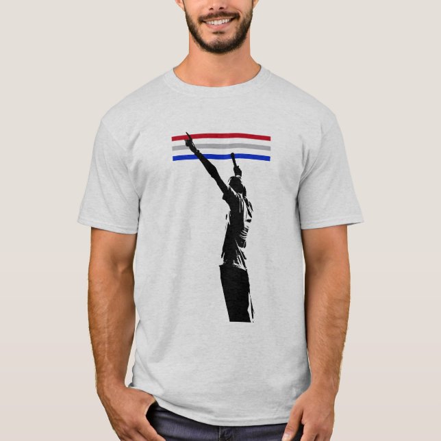 Amerikan Rockstar Tröja (Framsida)