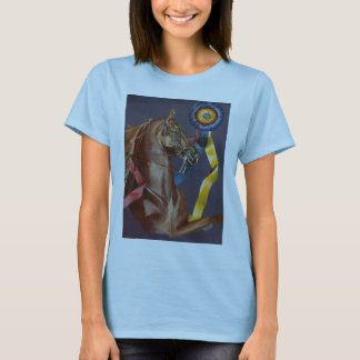 Amerikan Saddlebred Tee Shirt