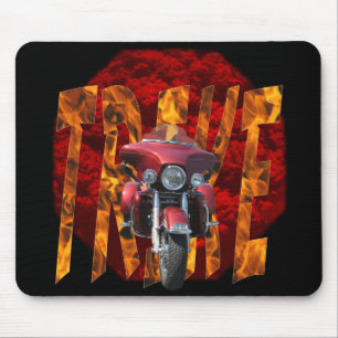 Amerikan Trike Mousepad Musmatta