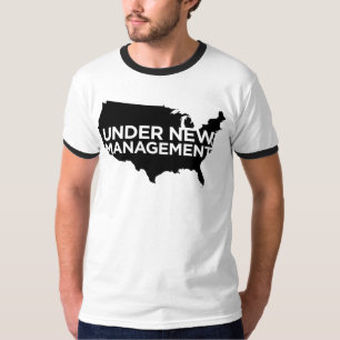 Amerikan: Under ny ledning T-shirt