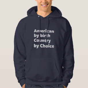 Amerikan vid födelse, land vid primat munkjacka