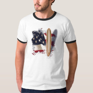 AMERIKAN WOODIE T-SHIRT