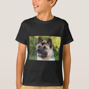 AmerikanAkita hund Tee
