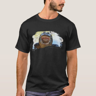 Amerikanalligator 01 tee shirt