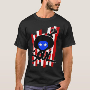AmerikanAllstar Soul Tee Shirt