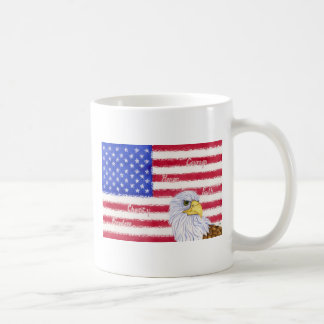 Amerikanande Kaffemugg