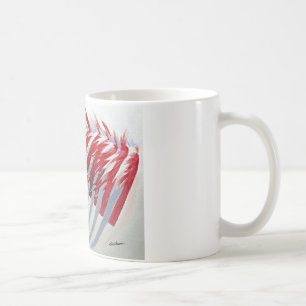 Amerikananden Kaffemugg