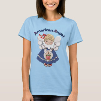 Amerikanängel T-shirt