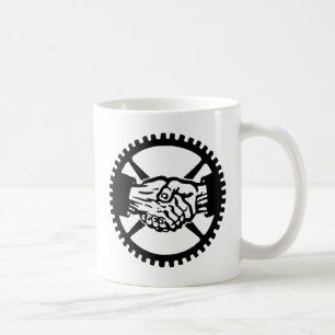Amerikanarbetarparti Kaffemugg