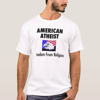 Amerikanateist Tee Shirt