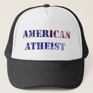 Amerikanateisttruckerkeps Truckerkeps