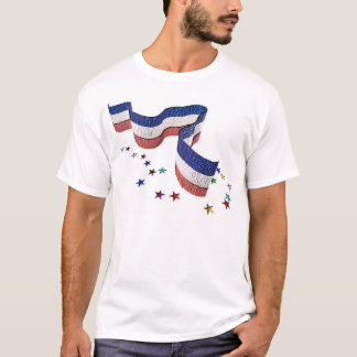 amerikanband tee shirt