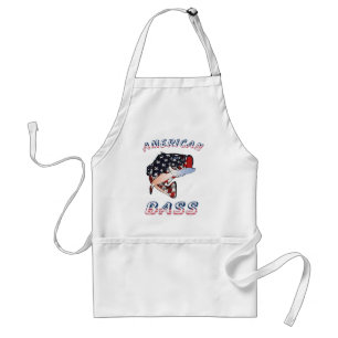 Amerikanbasförkläde Förkläde