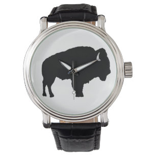 AmerikanBison Armbandsur