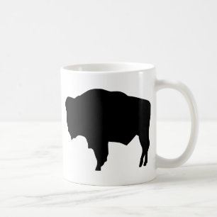 AmerikanBison Kaffemugg