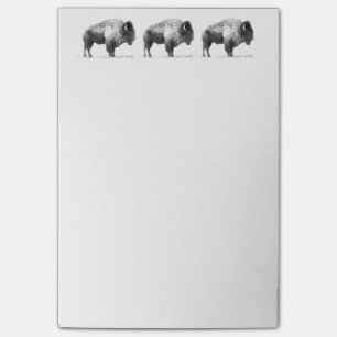 AmerikanBison Post-it Block
