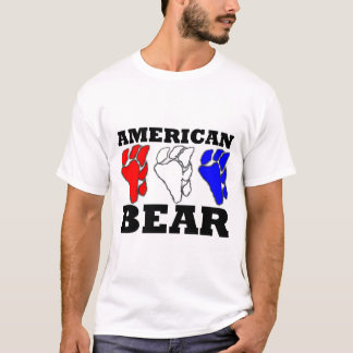 Amerikanbjörn T-shirt