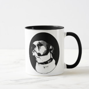 Amerikanbulldoggmugg Mugg