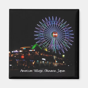 amerikanby magnet