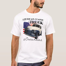 AmerikanChevy lastbil 1949 Tee Shirt