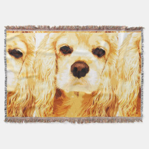 AmerikancockerspanielSpaniel Filt