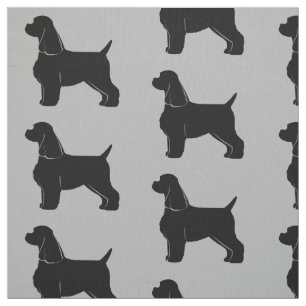 AmerikancockerspanielSpaniel Tyg