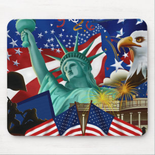 AMERIKANCOLLAGE MUSMATTA