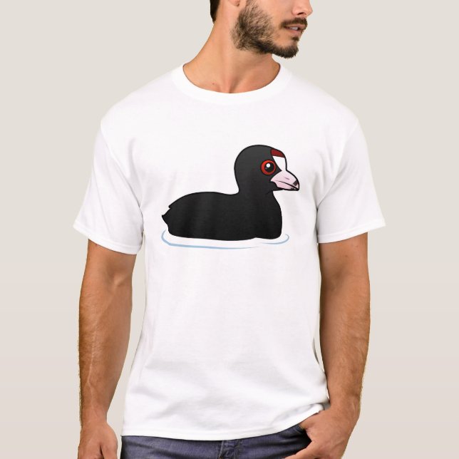AmerikanCoot Tee Shirt (Framsida)