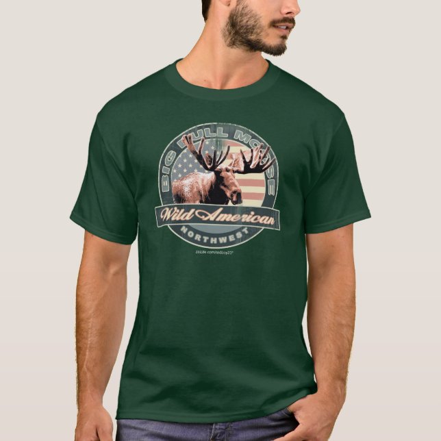 amerikandjurlivälg tee (Framsida)
