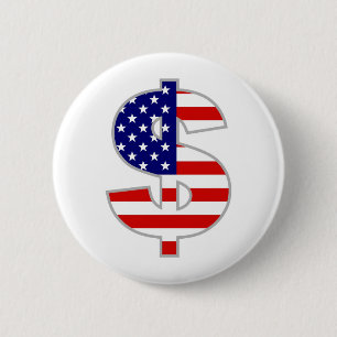 Amerikandollar Knapp