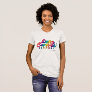 AmerikandräktJerseyT CCF färgrik logotyp T Shirt