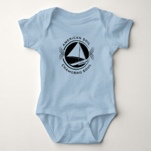 Amerikanen smutsar, Chamorro Soulbaby en Tee