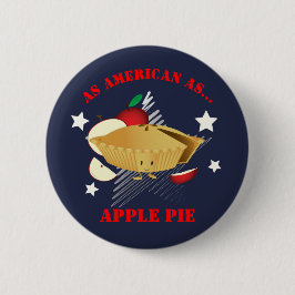 Amerikanen som Apple paj | knäppas Knapp