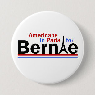 Amerikaner i Paris för Bernie Knapp