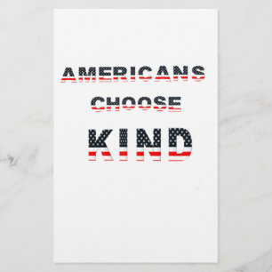 Amerikaner väljer typ