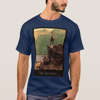 Amerikanerna  t shirt