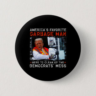 Amerikanernas favoritgarageman här för att städa u knapp