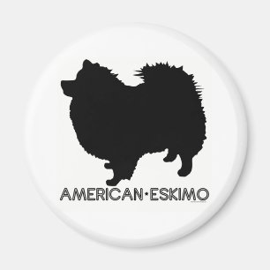 Amerikaneskimåmagnet Magnet