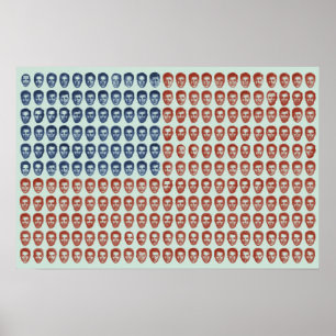 Amerikanevolution Poster
